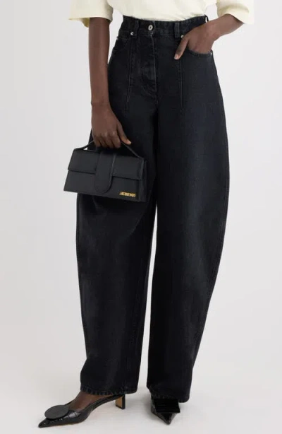 Jacquemus Le Grand Bambino Handbag