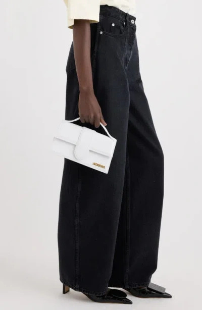Jacquemus Le Grand Bambino Crossbody Bag