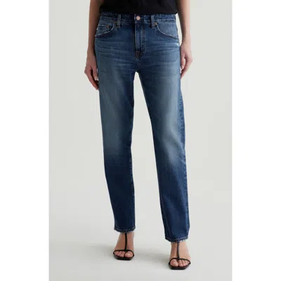 Ag Ex-boyfriend Mid Rise Slouchy Slim Jeans