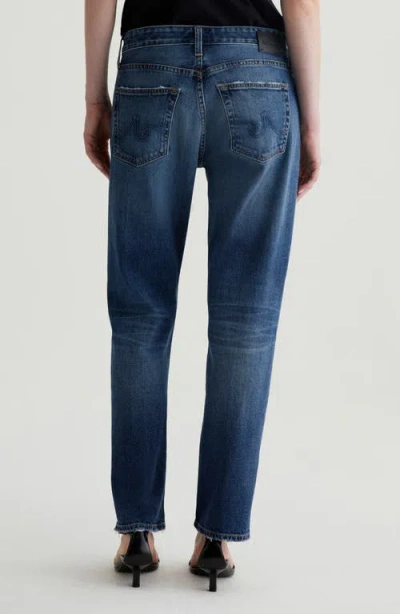 Ag Ex-boyfriend Mid Rise Slouchy Slim Jeans