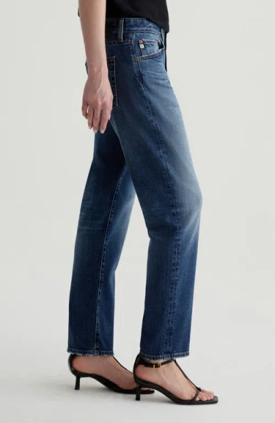 Ag Ex-boyfriend Mid Rise Slouchy Slim Jeans