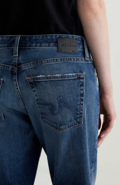 Ag Ex-boyfriend Mid Rise Slouchy Slim Jeans