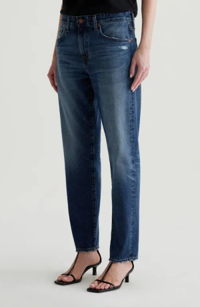 Ag Ex-boyfriend Mid Rise Slouchy Slim Jeans