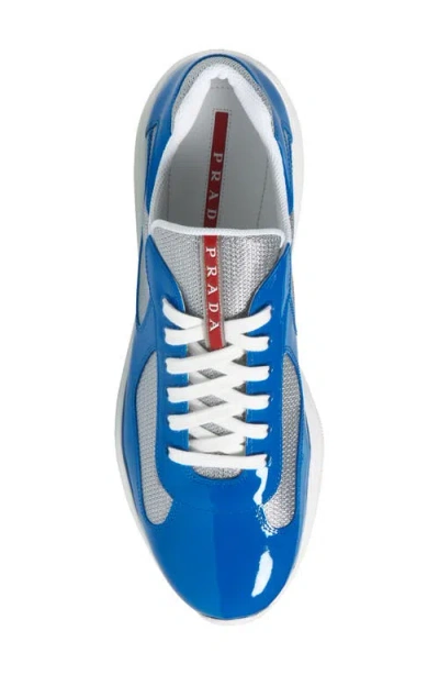 Prada Round Head Low-cut Sneakers