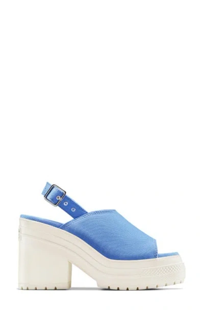 Converse Gender Inclusive Chuck 70 De Luxe Heel Slingback Sandal