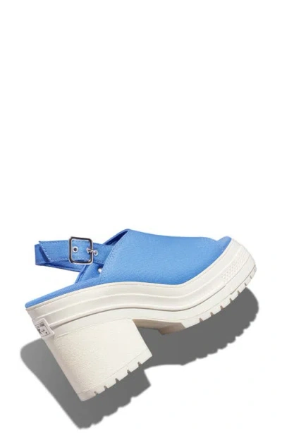 Converse Gender Inclusive Chuck 70 De Luxe Heel Slingback Sandal