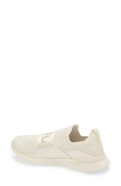 Apl Athletic Propulsion Labs Apl Techloom Bliss Knit Running Shoe