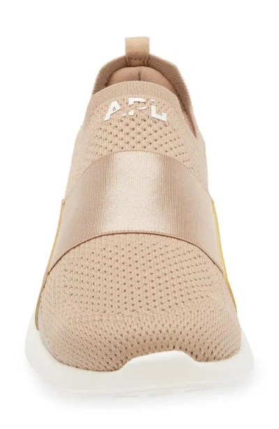 Apl Athletic Propulsion Labs Apl Techloom Bliss Knit Running Shoe