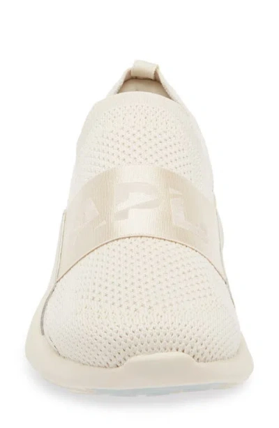 Apl Athletic Propulsion Labs Apl Techloom Bliss Knit Running Shoe