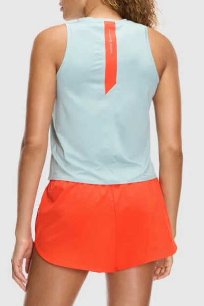 Peloton Interlock Bonded Performance Run Tank