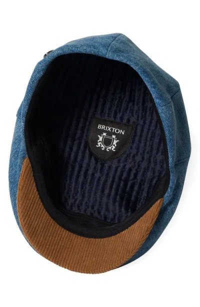 Brixton Hooligan Snap Cap