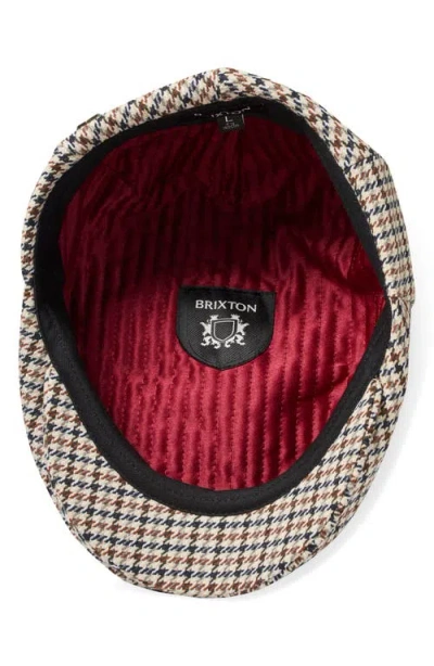 Brixton Hooligan Snap Cap