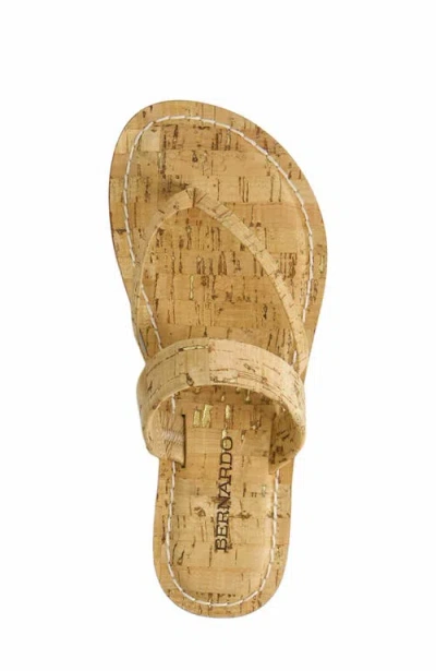 Bernardo Footwear Leia Thong Sandal