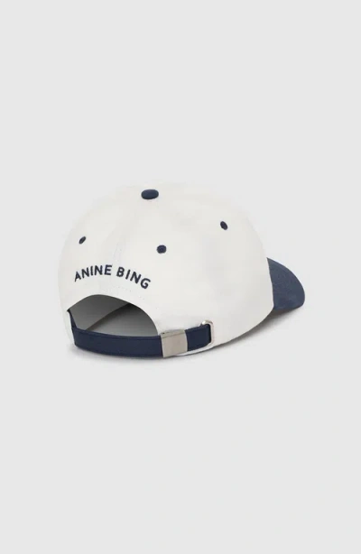 Anine Bing Jeremy Baseball Cap