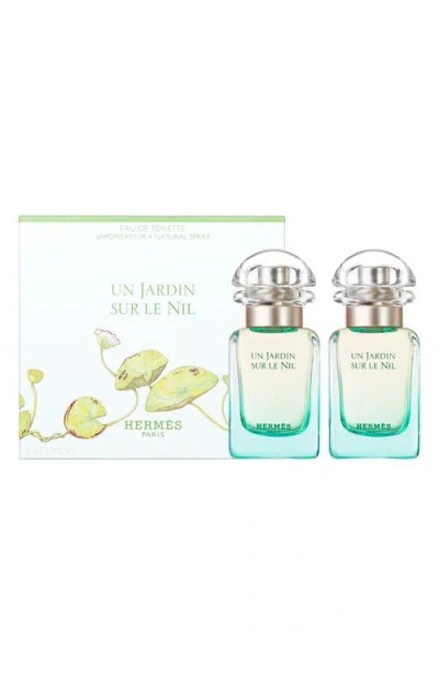 Hermes Hermès Un Jardin Sur Le Nil