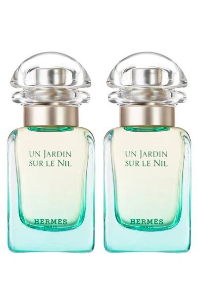 Hermes Hermès Un Jardin Sur Le Nil