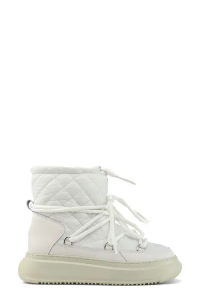 Pajar Gravita Platform Snow Boot