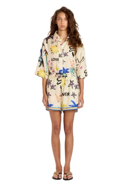 Romy Lover Short