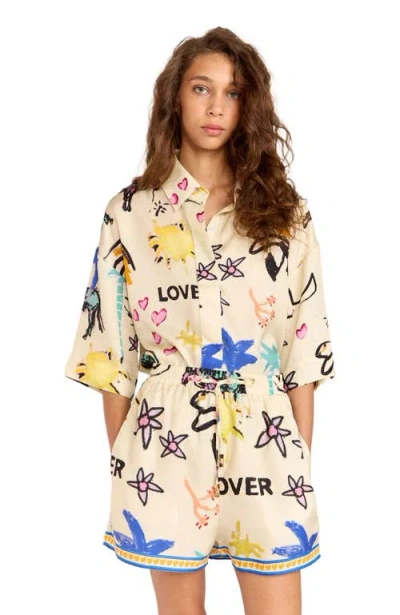 Romy Lover Short