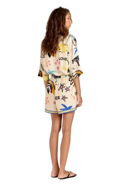 Romy Lover Short