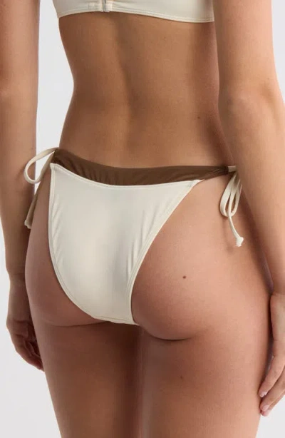 Pacsun Lace-up Side Tie Bikini Bottoms