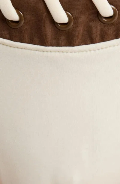 Pacsun Lace-up Side Tie Bikini Bottoms