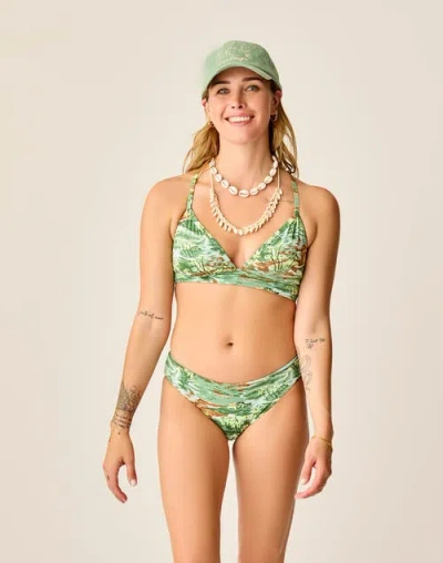 Carve Designs St. Barth Reversible Bottom