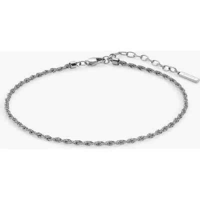 Alex And Ani Mini Rope Chain Anklet