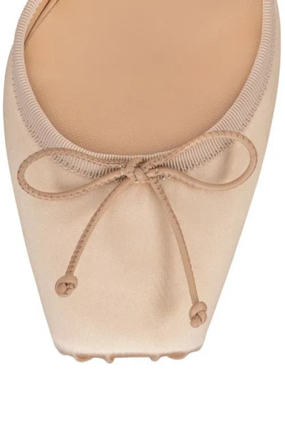 Christian Louboutin Cassia Lace-up Slingback Pump