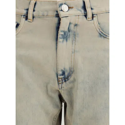 Coperni Boyfriend Jeans With Women's Cuff