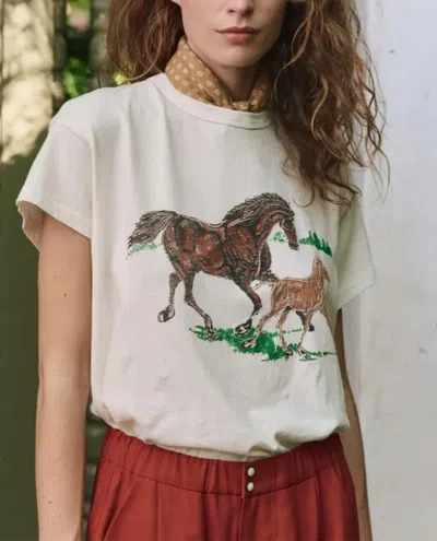 The Great The Boxy Crew W/ Running Horses