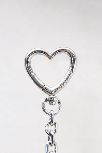 Danielle Guizio Ny Button Bear Bag Charm