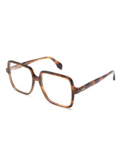 Gigi Studios Thrive 009 Square-frame Glasses