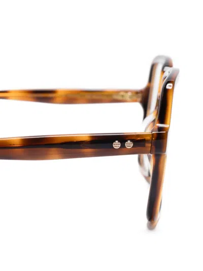 Gigi Studios Thrive 009 Square-frame Glasses