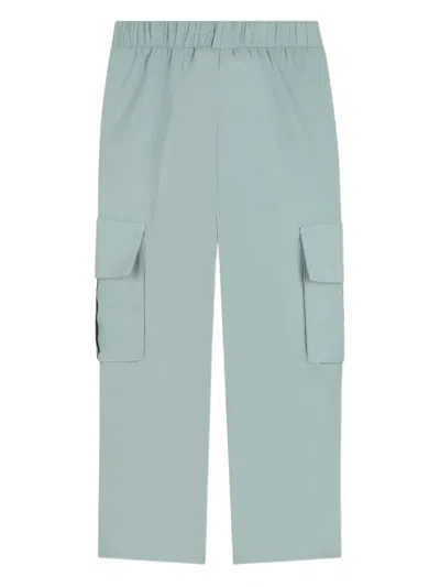Dkny Cargo Trousers In Green