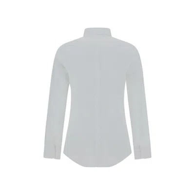 Dolce & Gabbana Shirt In White