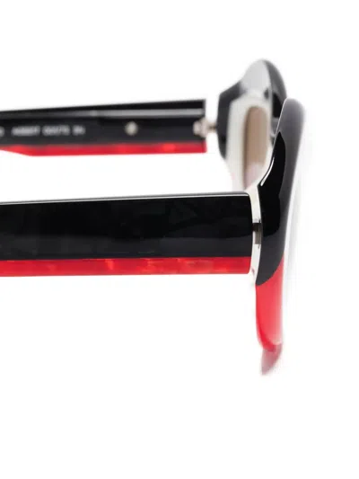 Alain Mikli Oval-frame Sunglasses