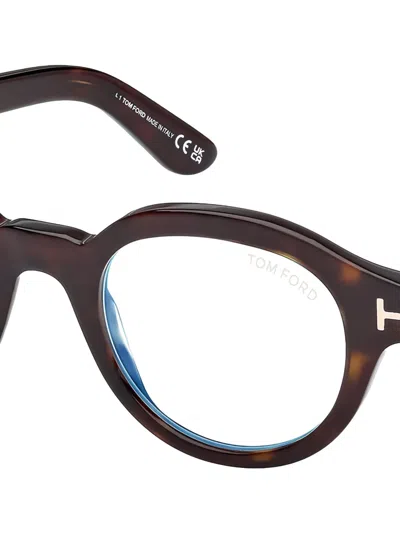 Tom Ford Ft6037-b Dark Havana