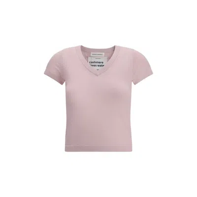 Extreme Cashmere Knit Women's T-shirt