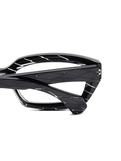 Alain Mikli Rectangle-frame Glasses In Black