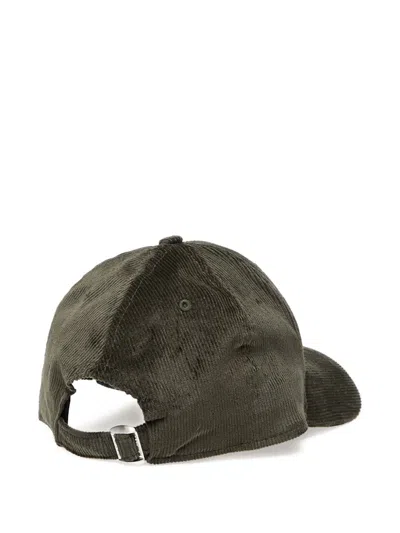 New Era X Oakland Athletics Mlb 9forty Cap In Green