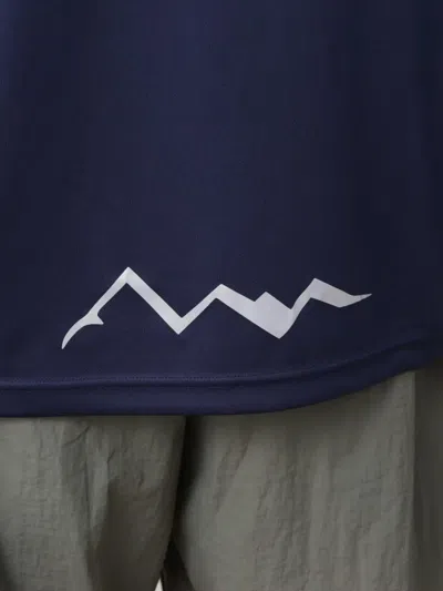 LOGO-PRINT LONG-SLEEVE T-SHIRT