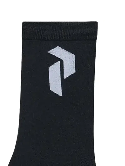 Peak Performance Logo-detail Socks