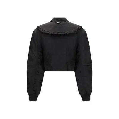 Ganni Duchesse Bomber Women's Jacket