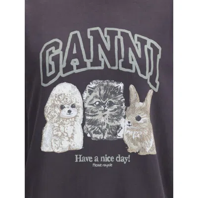 Ganni Puppies Women's Hoodie
