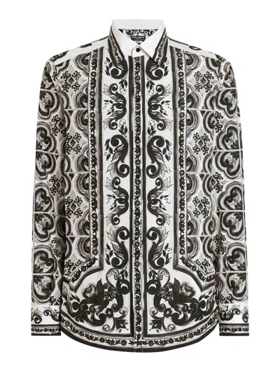 Dolce & Gabbana Buttoned Shirt