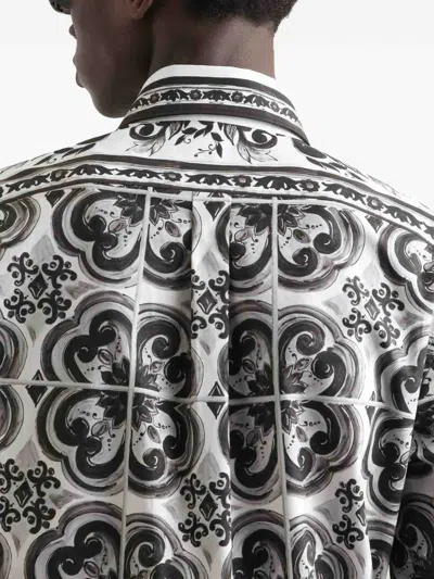 Dolce & Gabbana Buttoned Shirt