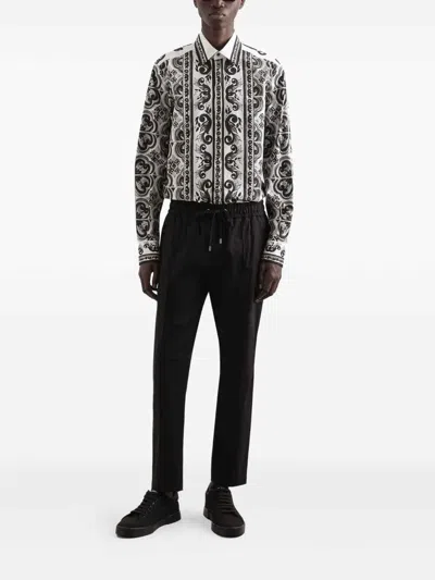 Dolce & Gabbana Buttoned Shirt
