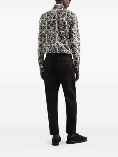 Dolce & Gabbana Buttoned Shirt