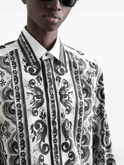 Dolce & Gabbana Buttoned Shirt